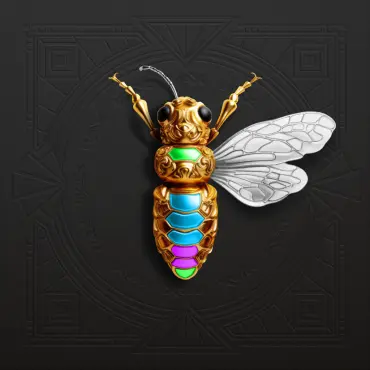 WAX Bee 029549