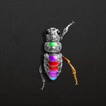 WAX Bee 024786