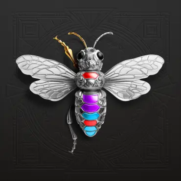 WAX Bee 029391