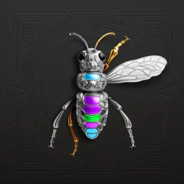 WAX Bee 022351