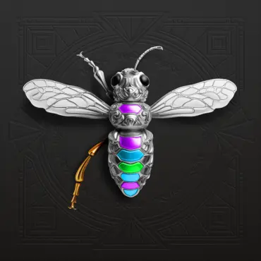 WAX Bee 036879