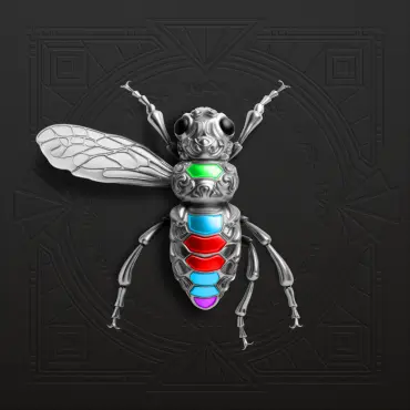 WAX Bee 035706