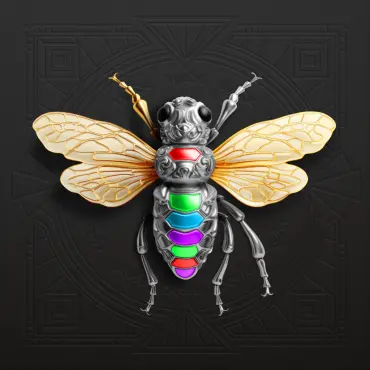 WAX Bee 021283