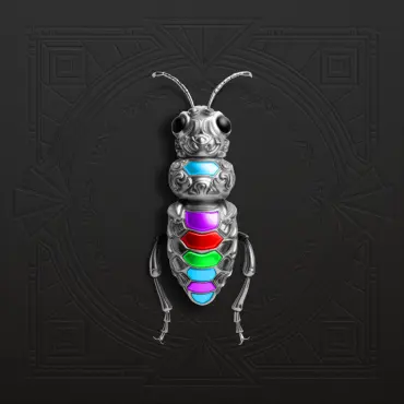 WAX Bee 023446