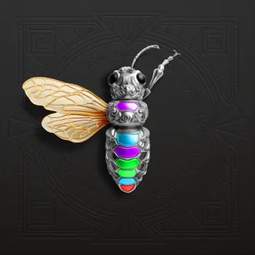 WAX Bee 034242