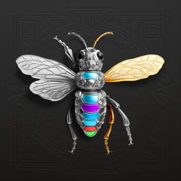 WAX Bee 035393