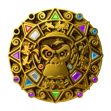 APE GOLD (CC) 00821
