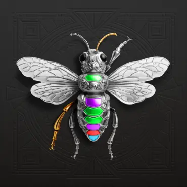 WAX Bee 038249