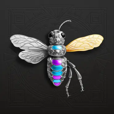 WAX Bee 036038
