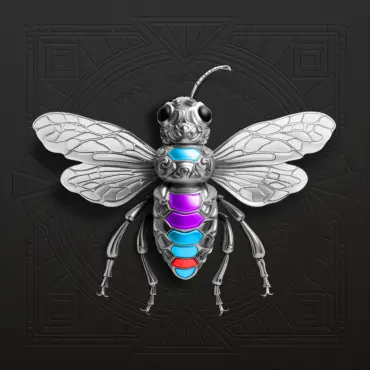 WAX Bee 000762