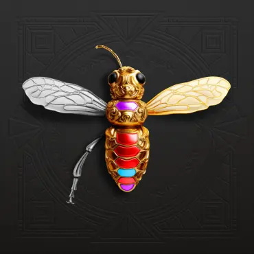 WAX Bee 019891