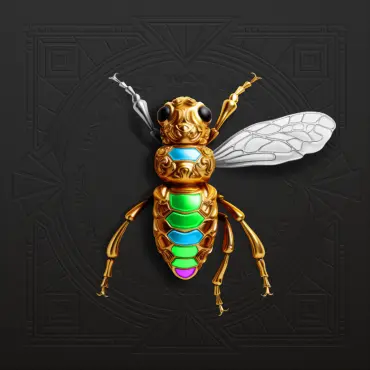 WAX Bee 042153
