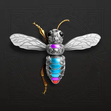 WAX Bee 004109