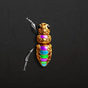 WAX Bee 026286