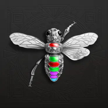 WAX Bee 028776