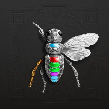 WAX Bee 028079