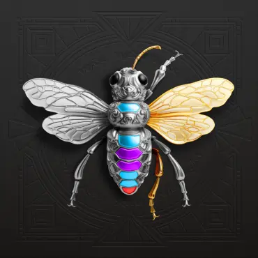 WAX Bee 008173