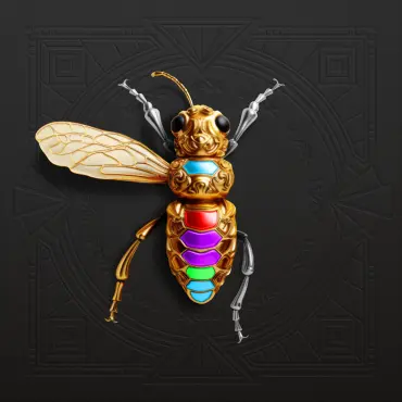 WAX Bee 029078