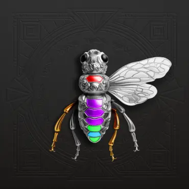 WAX Bee 009303