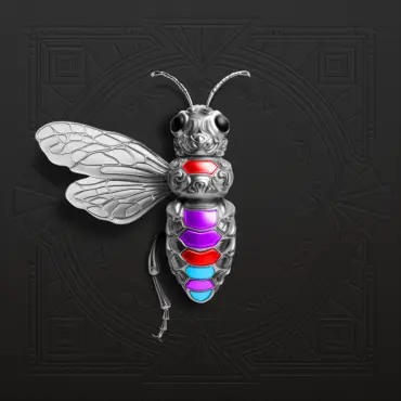 WAX Bee 006885