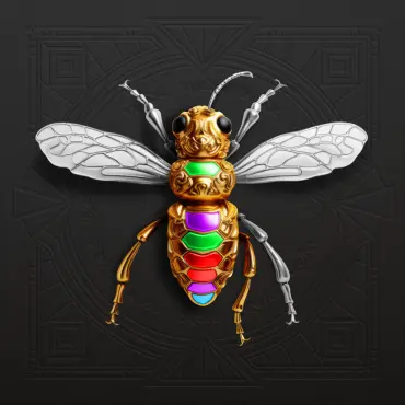 WAX Bee 042311