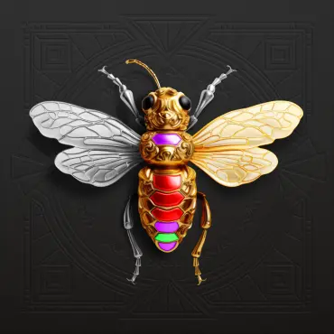 WAX Bee 030606
