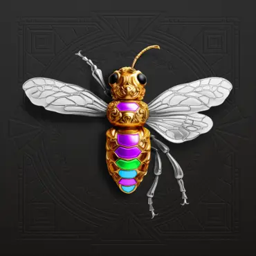 WAX Bee 007889