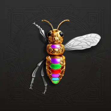 WAX Bee 001137