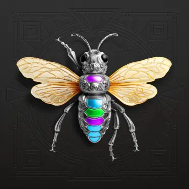 WAX Bee 010147