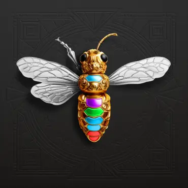 WAX Bee 042707