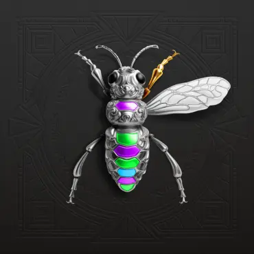 WAX Bee 018837