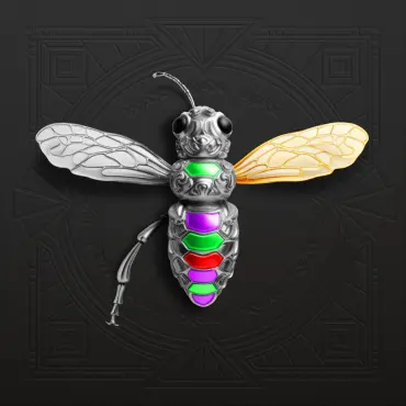 WAX Bee 008054