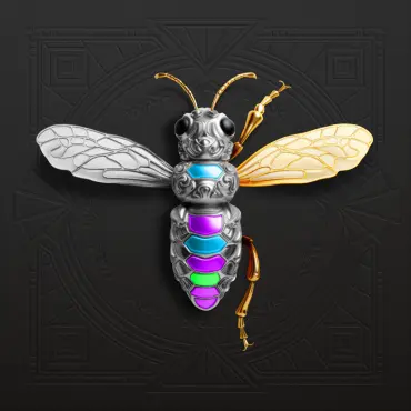 WAX Bee 003483