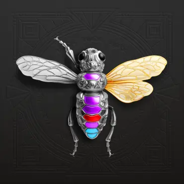 WAX Bee 014110