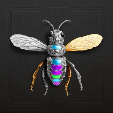 WAX Bee 007966