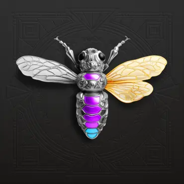 WAX Bee 014056