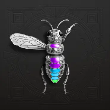 WAX Bee 005830
