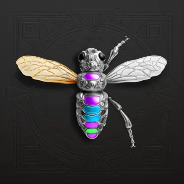 WAX Bee 035810