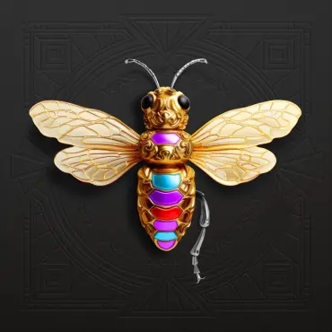 WAX Bee 035298