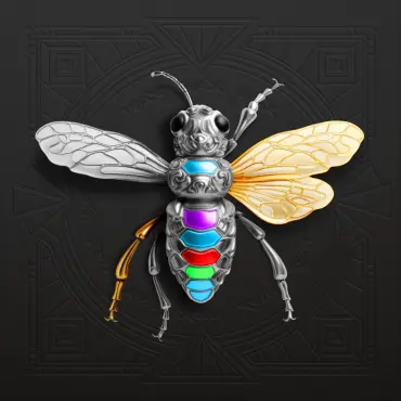 WAX Bee 007476