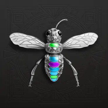 WAX Bee 014433