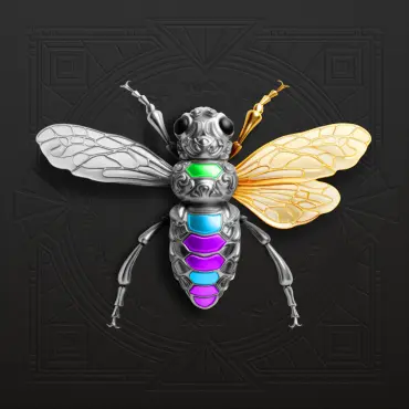 WAX Bee 037922