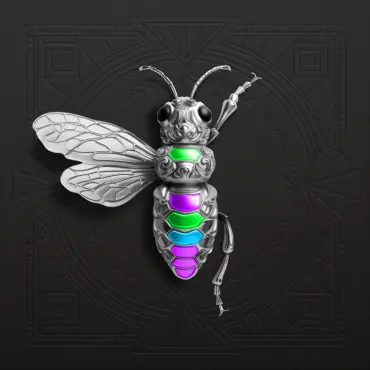 WAX Bee 004358