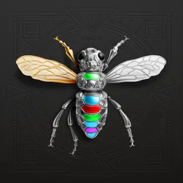WAX Bee 011496