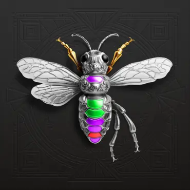 WAX Bee 024238