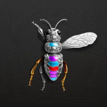 WAX Bee 030655
