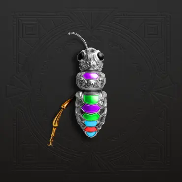 WAX Bee 041269