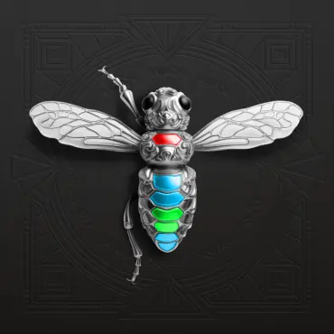 WAX Bee 009270