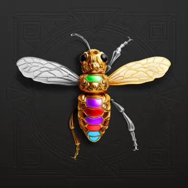 WAX Bee 028479