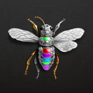 WAX Bee 000508